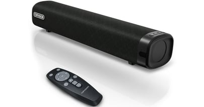 Topvision Sound Bar for TV at Walmart