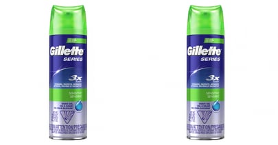 Gillette Shave Gel at CVS