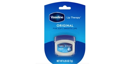 Vaseline Lip Therapy at CVS