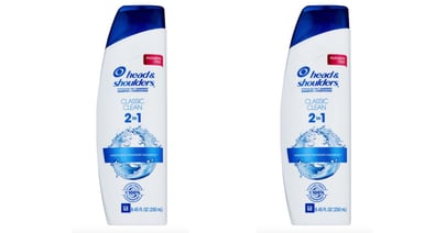 Head and Shoulders at CVS