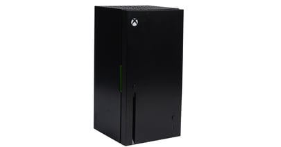 Xbox Fridge at Walmart