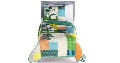 Disney's Mickey Quilt Set at Kohl's