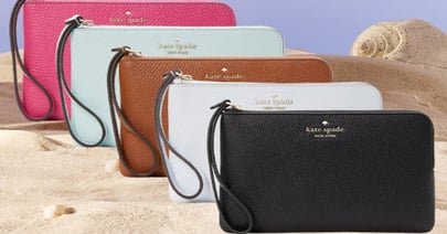 Kate Spade Staci Wristlet