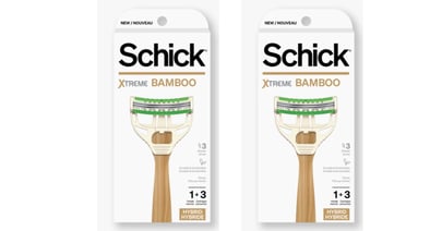 Schick Razors at CVS