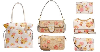 Coach Outlet Spring Collection