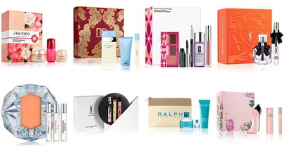 Beauty and Fragrances at Macy's