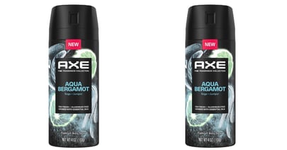 Axe Body Spray at CVS