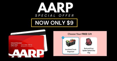 aarp membership