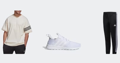 Sale at Adidas