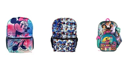 Disney Backpacks at Kohl's