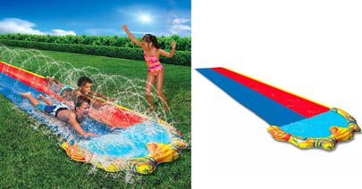 Splash Sprint Racing Slide at Kohl's