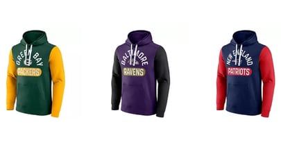 Fanatics Hoodies at Kohl's