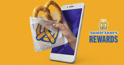 Auntie Anne's Birthday Freebie