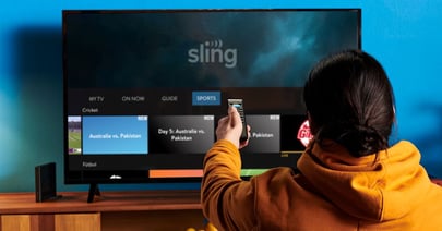 Sling Freestream