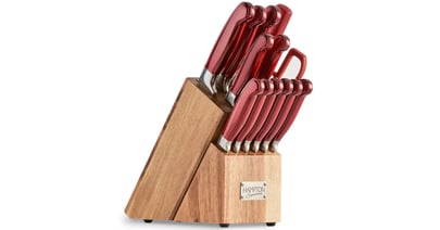 Hampton Forge Cutlery Set at Macy's