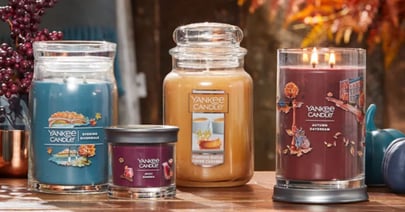 yankee candles