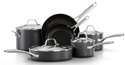 Colophon Cookware Set at Kohl's