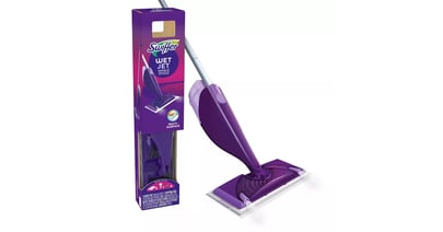 swiffer WetJet at Walmart