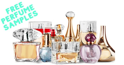 Free Perfume Samples