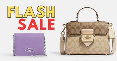 coach outlet purse wallet sale