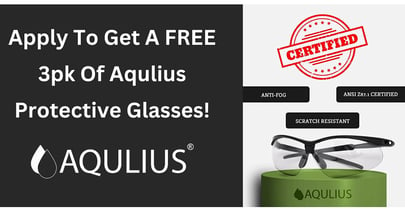 Aqulius Safety Glasses