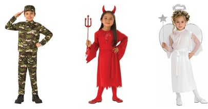 halloween costumes at walmart