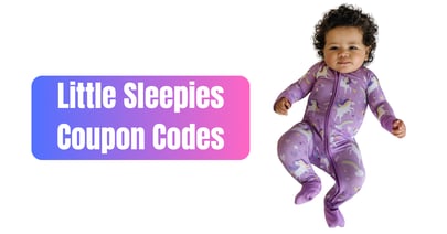 Little Sleepies Coupon Codes