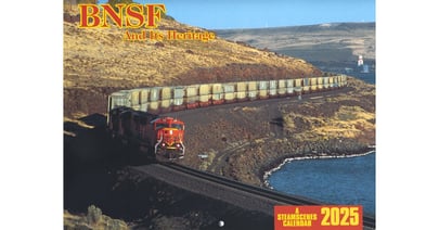 bnsf calendar