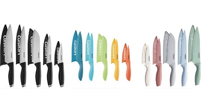 cuisinart knife sets at macy's