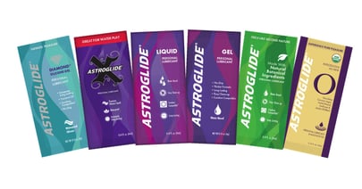 Astroglide Lubricant Free Sample