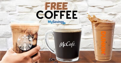 free coffee