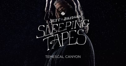 jeff bridges sleeping tapes