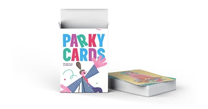 parky life cards