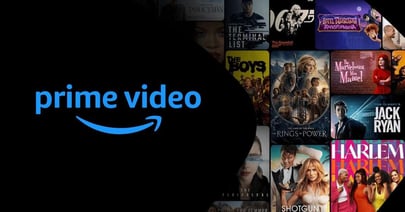 Amazon Prime Video Credit