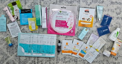 Free Skincare Samples