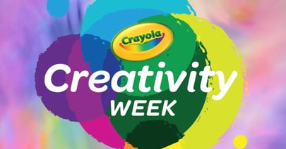 Crayola Creativity Week