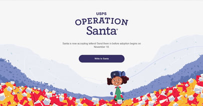 USPS Operation Santa