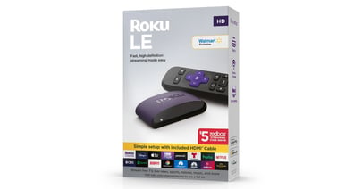 Roku at Walmart