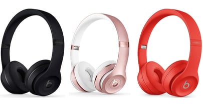 Beats Headphones and Earbuds at Amazon