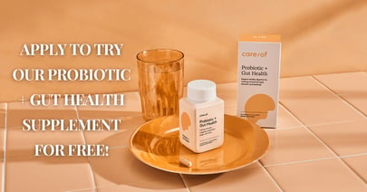 Care/of Vitamins Probiotic + Gut Health