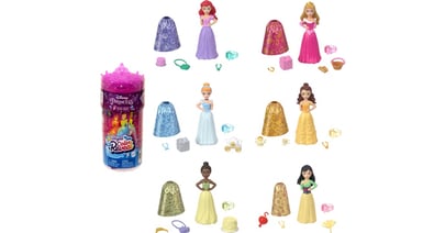 Disney Dolls at Amazon