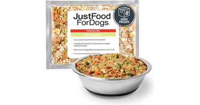 Just Food for Dogs Rebate