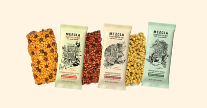 Mezcla Plant Protein Bar Rebate