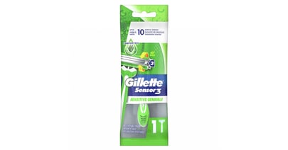 Gillette Razor at Walmart