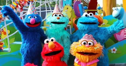 Sesame Place Teacher Pass