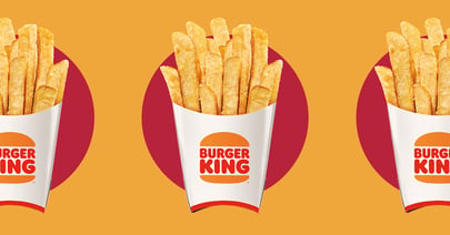 Burger King Free Fries