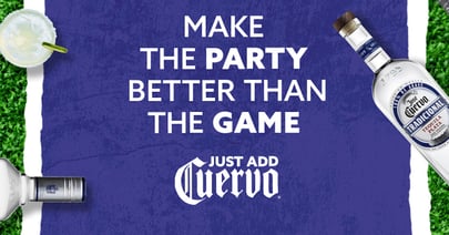 Jose Cuervo Evergreen Off-Premises Sweepstakes