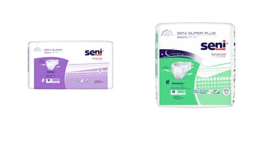 Seni Underwear and Briefs