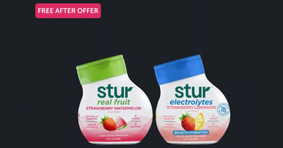 Stur Water Enhancer