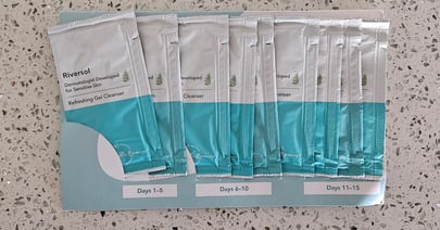 Riversol Anti-Aging Sample Kit